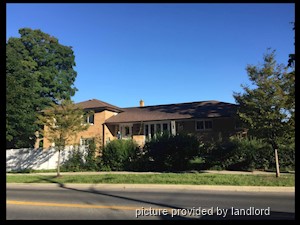 2 Bedroom apartment for rent in TORONTO