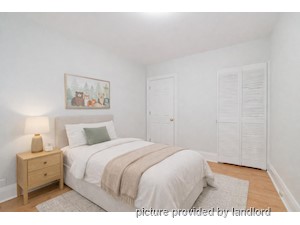 1 Bedroom apartment for rent in TORONTO