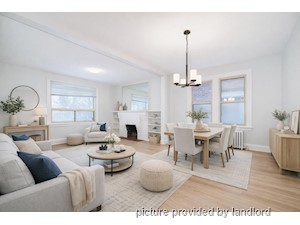 1 Bedroom apartment for rent in TORONTO