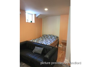 Bachelor apartment for rent in TORONTO