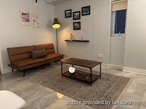 1 Bedroom apartment for rent in TORONTO