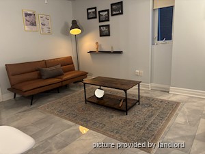 1 Bedroom apartment for rent in TORONTO