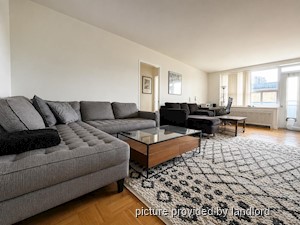 1 Bedroom apartment for rent in TORONTO