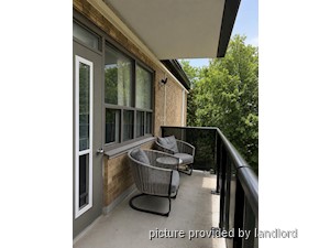 1 Bedroom apartment for rent in TORONTO