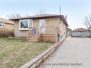 2 Bedroom apartment for rent in OSHAWA
