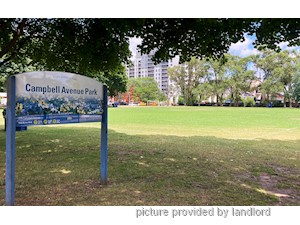 2 Bedroom apartment for rent in TORONTO