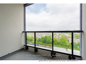 1 Bedroom apartment for rent in TORONTO