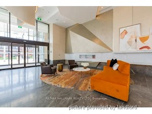 1 Bedroom apartment for rent in TORONTO
