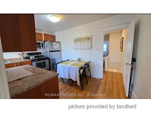 2 Bedroom apartment for rent in TORONTO