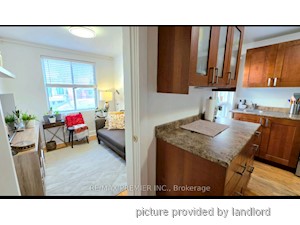2 Bedroom apartment for rent in TORONTO