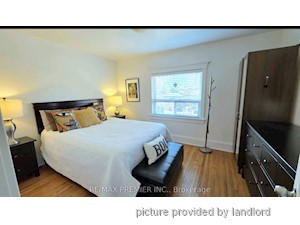2 Bedroom apartment for rent in TORONTO