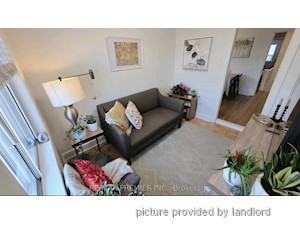 2 Bedroom apartment for rent in TORONTO