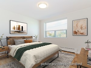 2 Bedroom apartment for rent in EAST YORK