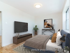 2 Bedroom apartment for rent in EAST YORK