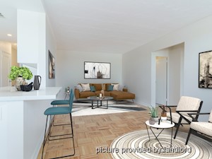 2 Bedroom apartment for rent in EAST YORK