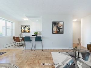 2 Bedroom apartment for rent in EAST YORK