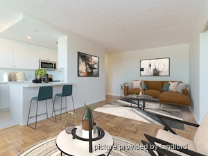 2 Bedroom apartment for rent in EAST YORK