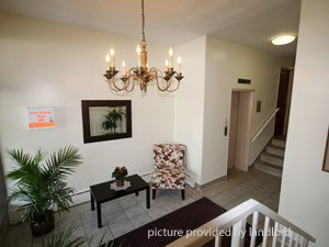 2 Bedroom apartment for rent in EAST YORK