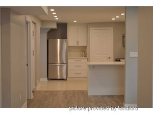 1 Bedroom apartment for rent in MISSISSAUGA