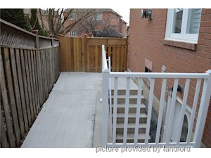 1 Bedroom apartment for rent in MISSISSAUGA