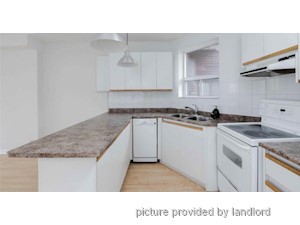 2 Bedroom apartment for rent in TORONTO