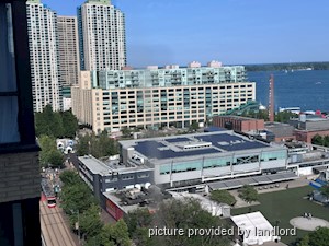 1 Bedroom apartment for rent in TORONTO