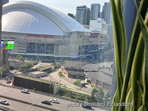 1 Bedroom apartment for rent in TORONTO