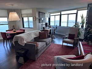 1 Bedroom apartment for rent in TORONTO