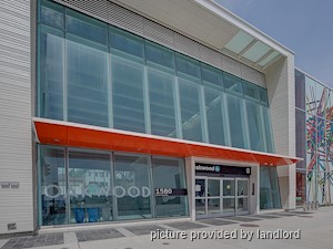 2 Bedroom apartment for rent in TORONTO