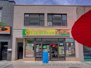 2 Bedroom apartment for rent in TORONTO