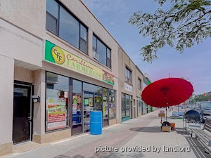 2 Bedroom apartment for rent in TORONTO