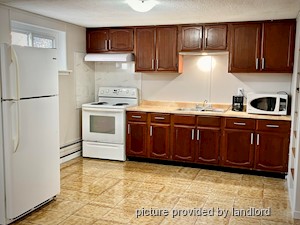 1 Bedroom apartment for rent in TORONTO
