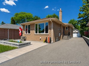 3+ Bedroom apartment for rent in TORONTO