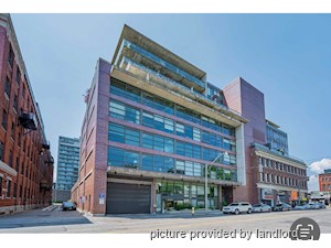 1 Bedroom apartment for rent in TORONTO