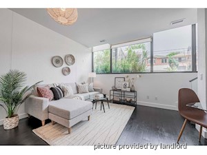 1 Bedroom apartment for rent in TORONTO