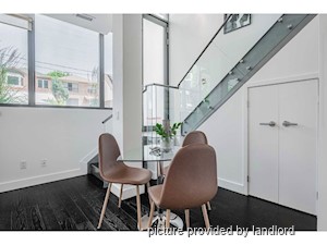 1 Bedroom apartment for rent in TORONTO