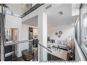1 Bedroom apartment for rent in TORONTO
