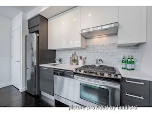 1 Bedroom apartment for rent in TORONTO