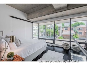 1 Bedroom apartment for rent in TORONTO