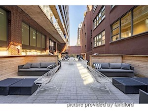 1 Bedroom apartment for rent in TORONTO