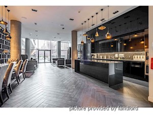 1 Bedroom apartment for rent in TORONTO