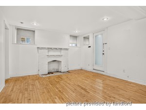 1 Bedroom apartment for rent in TORONTO