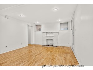 1 Bedroom apartment for rent in TORONTO