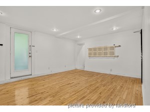 1 Bedroom apartment for rent in TORONTO