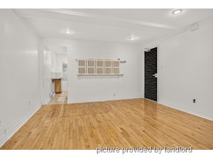 1 Bedroom apartment for rent in TORONTO