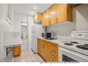 1 Bedroom apartment for rent in TORONTO