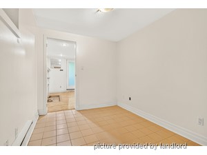 1 Bedroom apartment for rent in TORONTO