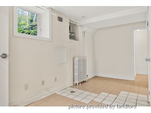 1 Bedroom apartment for rent in TORONTO