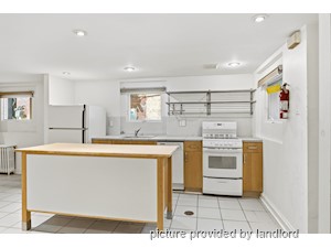 1 Bedroom apartment for rent in TORONTO