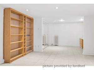 1 Bedroom apartment for rent in TORONTO